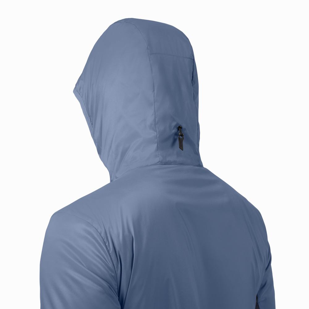 Chaquetas On Insulator Hombre Azul Marino | 70QCGBVPK