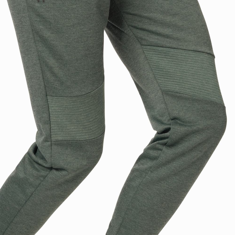 Pantalones Deportivos On Sweat Mujer Verde Oliva | 06UBODIVW