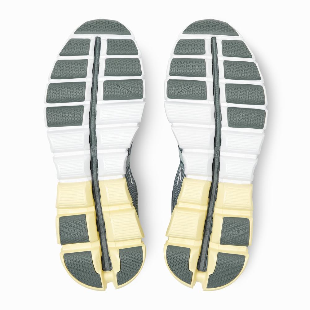 Tenis Carreras On Cloudflow Mujer Verdes Claro | 16HLTWRBO