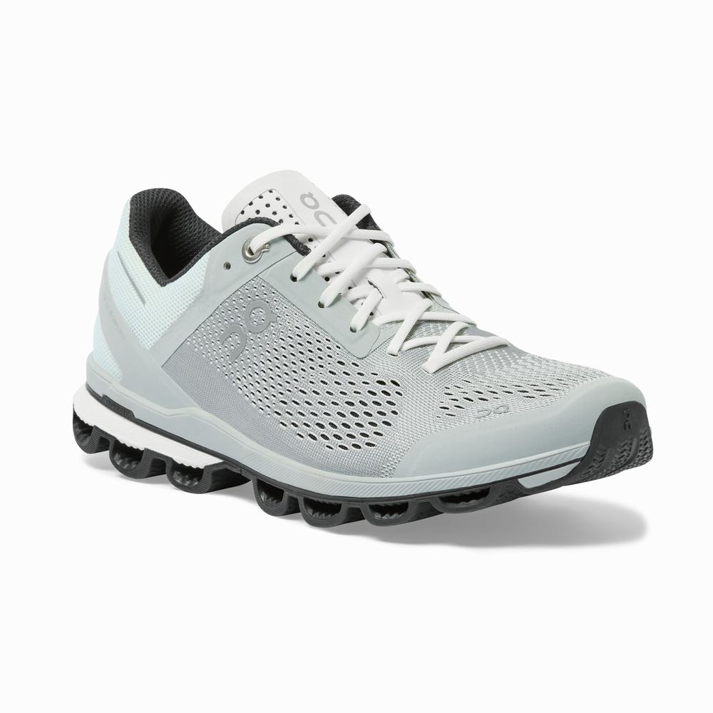 Tenis Deportivos On Cloudsurfer Mujer Grises | 75YHGQCTB