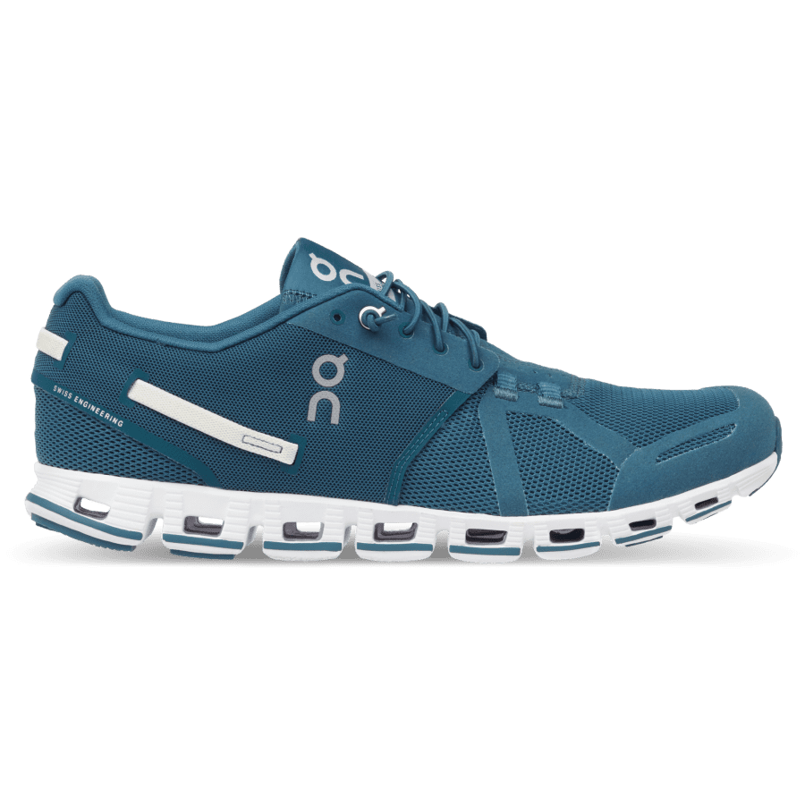 Tenis On Cloud 1 Hombre Azules Claro | 38KQMCYBG