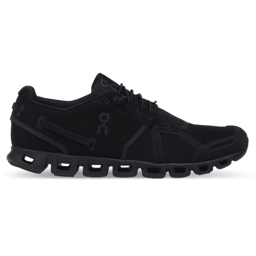 Tenis On Cloud 1 Hombre Negros | 83OFHMGJI