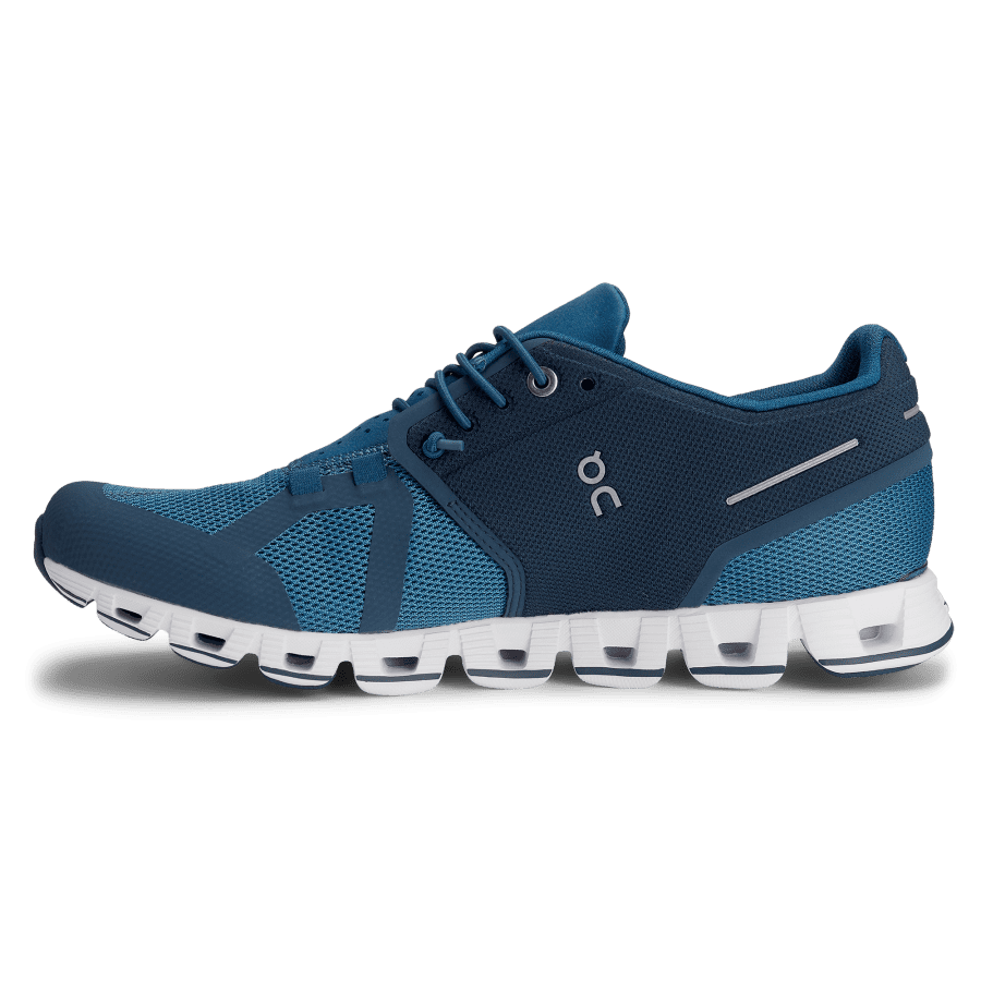 Tenis On Cloud 2 Hombre Azules | 73OLCTEFH