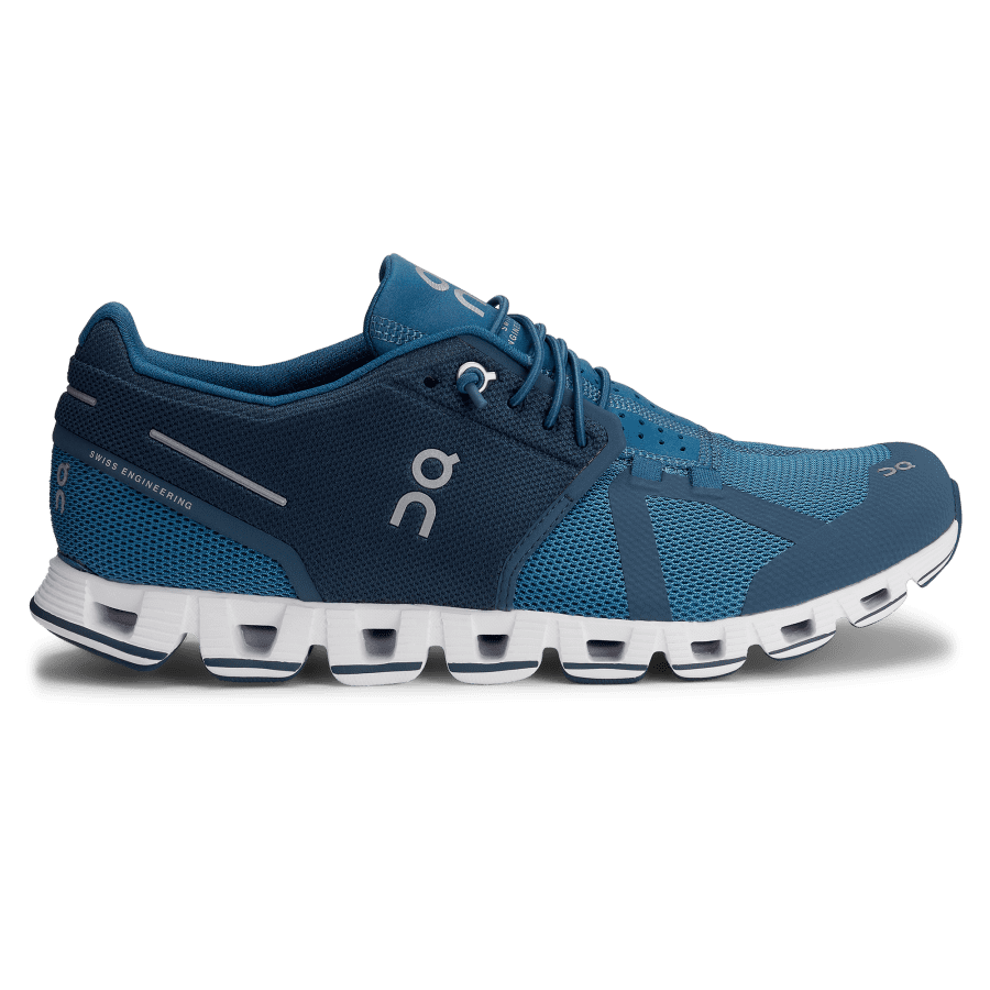 Tenis On Cloud 2 Hombre Azules | 73OLCTEFH