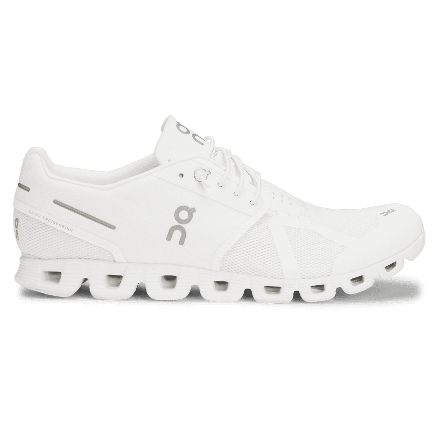 Tenis On Cloud 2 Hombre Blancos | 74ABVUHTO