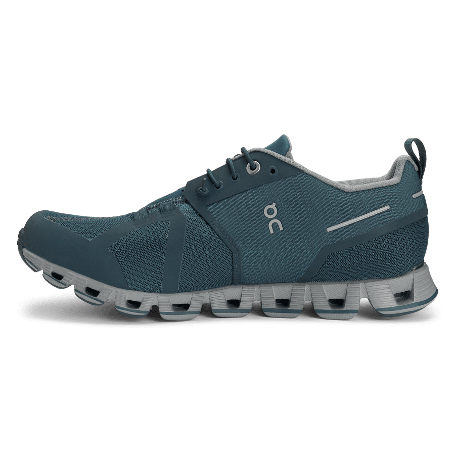 Tenis On Cloud 2 Impermeables Mujer Azules Claro | 45MCXFWGA