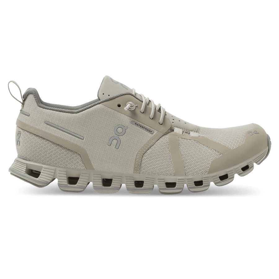 Tenis On Cloud 2 Impermeables Mujer Kaki | 70FVPMQEG