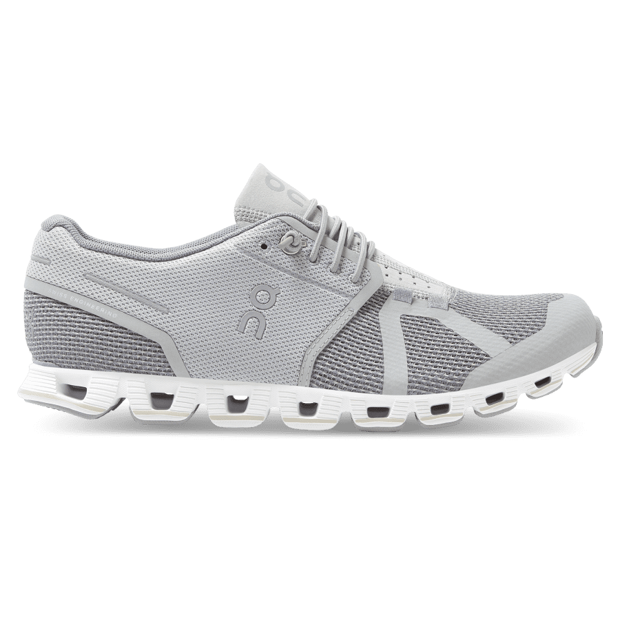 Tenis On Cloud 2 Mujer Grises | 93VXBHFYS