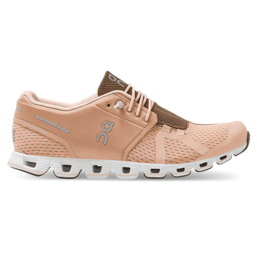 Tenis On Cloud 2 Mujer Marrom Rosas Camuflados | 54DRXQYHC