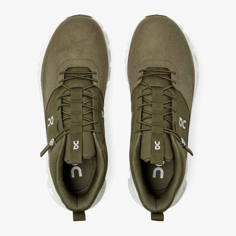 Tenis On Cloud Hi Hombre Camuflados | 49YOFPCEL