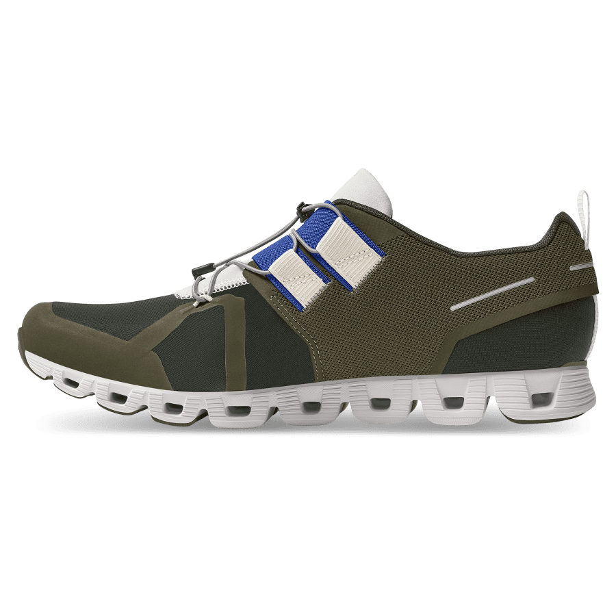 Tenis On Cloud Nexus Hombre Verdes Oscuro | 47FPQWIXG