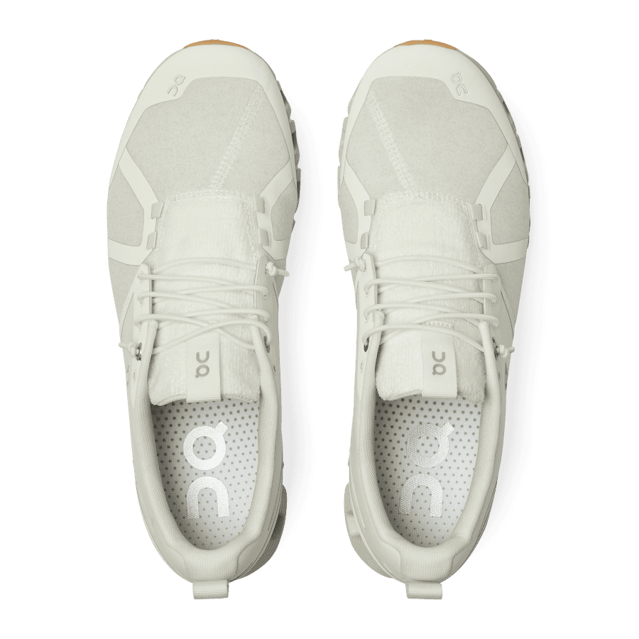 Tenis On Cloud Terry Hombre Blancos | 83CZPJVUM