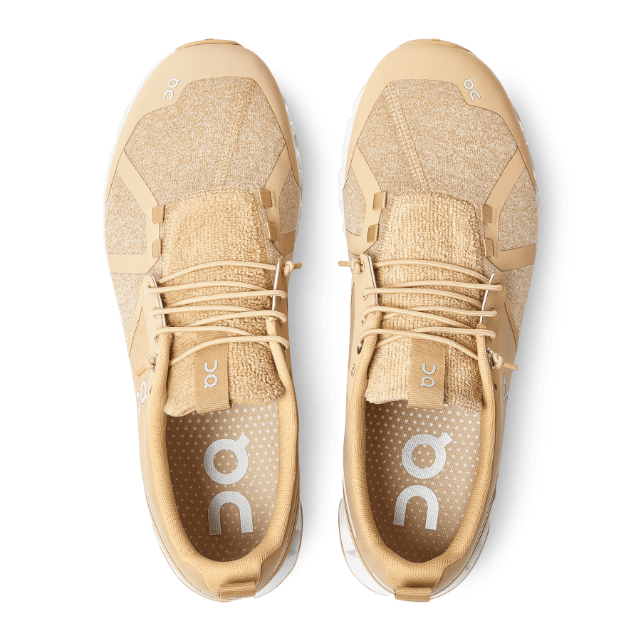 Tenis On Cloud Terry Hombre Kaki | 90TAJEIFH