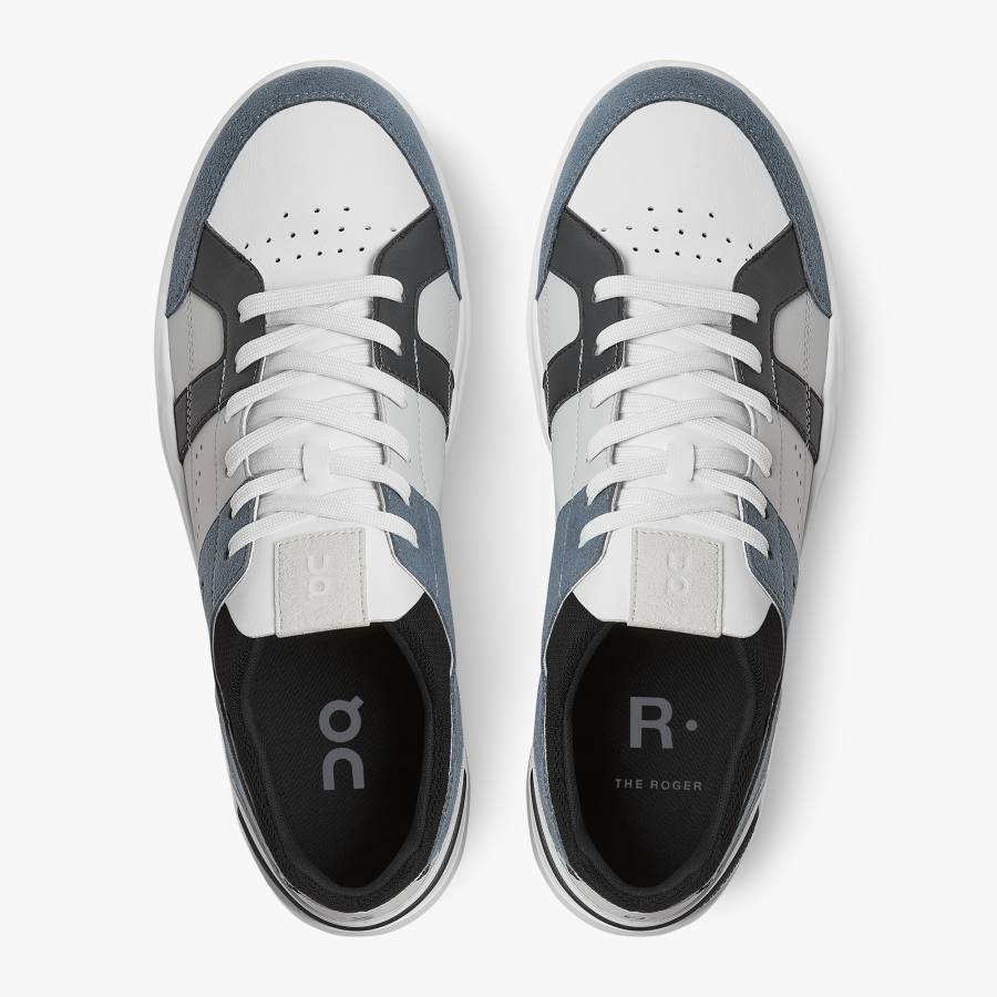 Tenis On THE ROGER Clubhouse Hombre Multicolor | 07KEDRXMZ