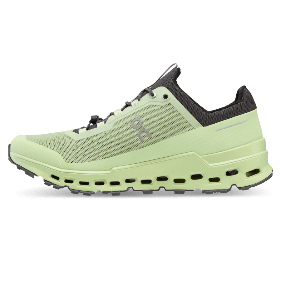 Tenis Para Trail Running On Cloudultra Hombre Verdes Claro | 81NYSCLJX