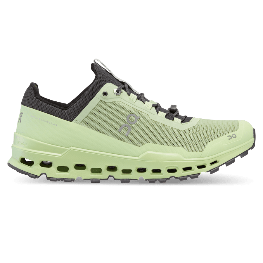 Tenis Para Trail Running On Cloudultra Hombre Verdes Claro | 81NYSCLJX