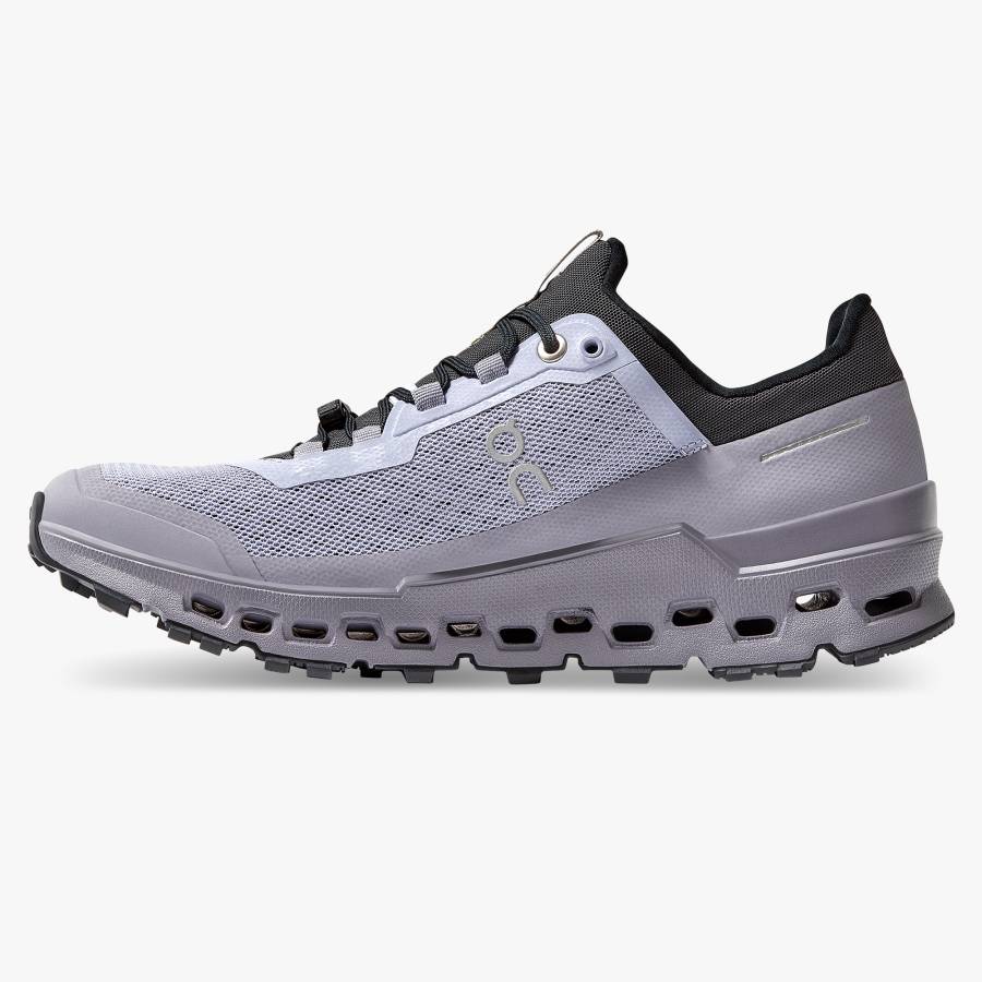 Tenis Para Trail Running On Cloudultra Mujer Lavanda | 25CJPOBRA