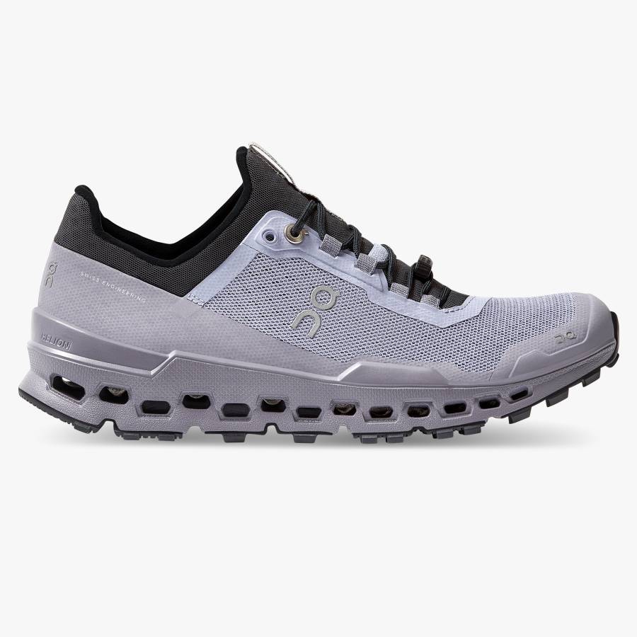 Tenis Para Trail Running On Cloudultra Mujer Lavanda | 25CJPOBRA