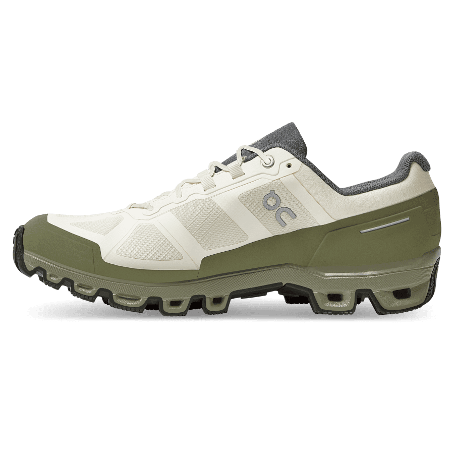 Tenis Para Trail Running On Cloudventure Impermeables 2 Hombre Blancos | 03MCDZXOF