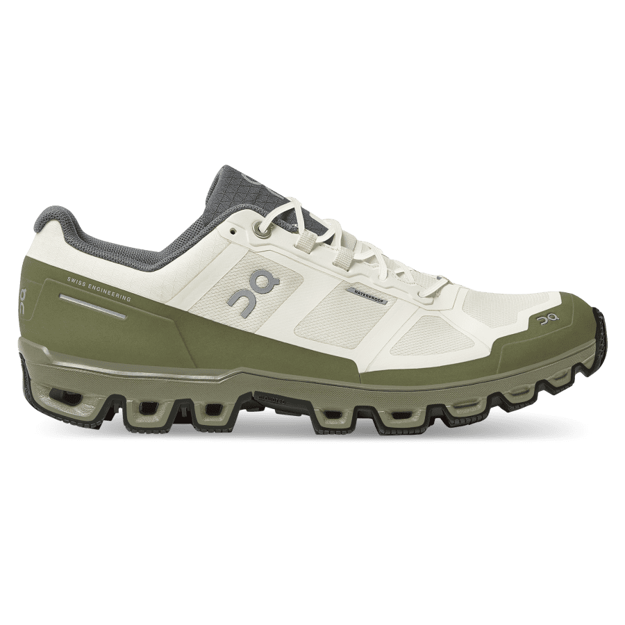 Tenis Para Trail Running On Cloudventure Impermeables 2 Hombre Blancos | 03MCDZXOF