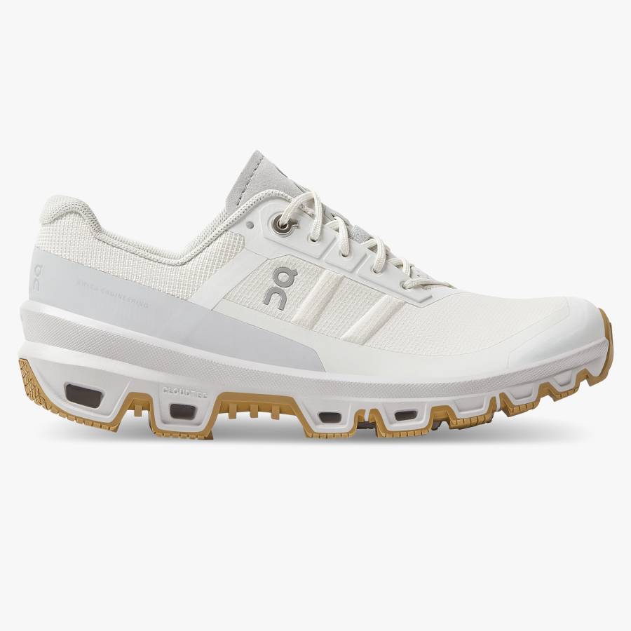 Tenis Para Trail Running On Cloudventure 3 Mujer Blancos | 45OHMFIDA