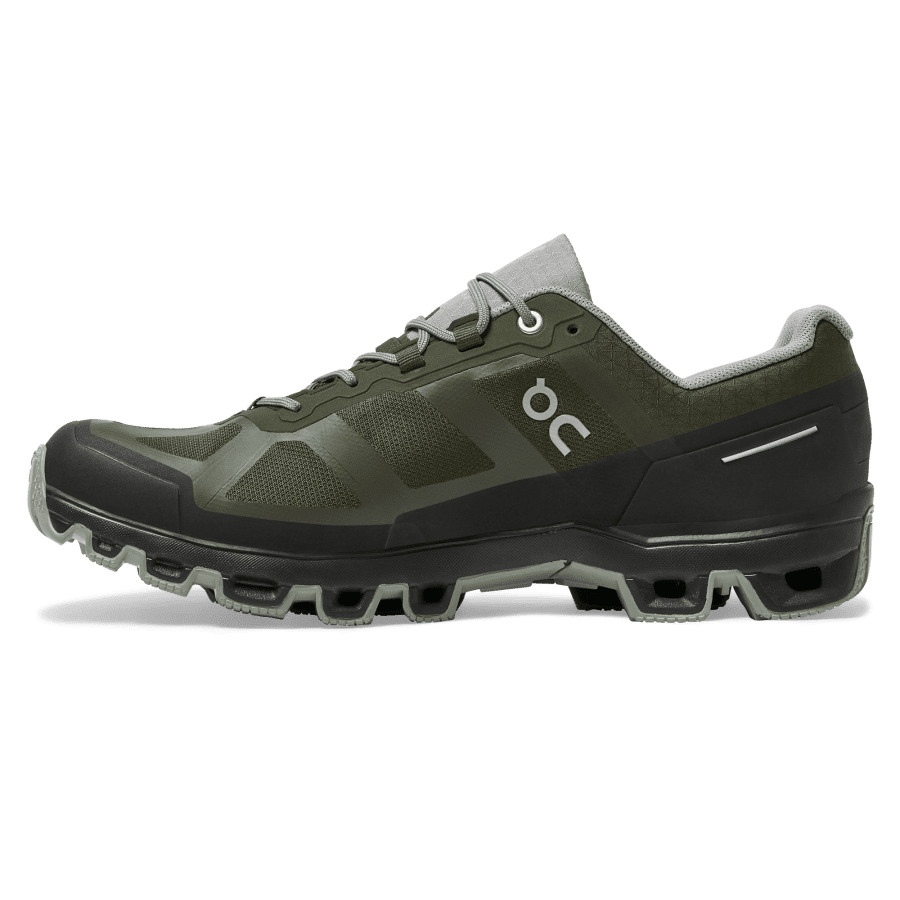 Tenis Para Trail Running On Cloudventure Impermeables 2 Hombre Camuflados | 60IZPRCHE