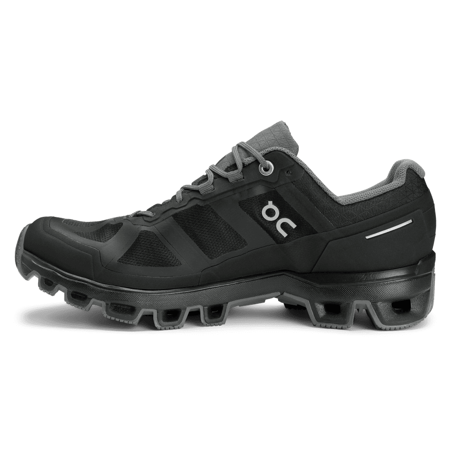 Tenis Para Trail Running On Cloudventure Impermeables 2 Mujer Negros | 79AEZWMDP