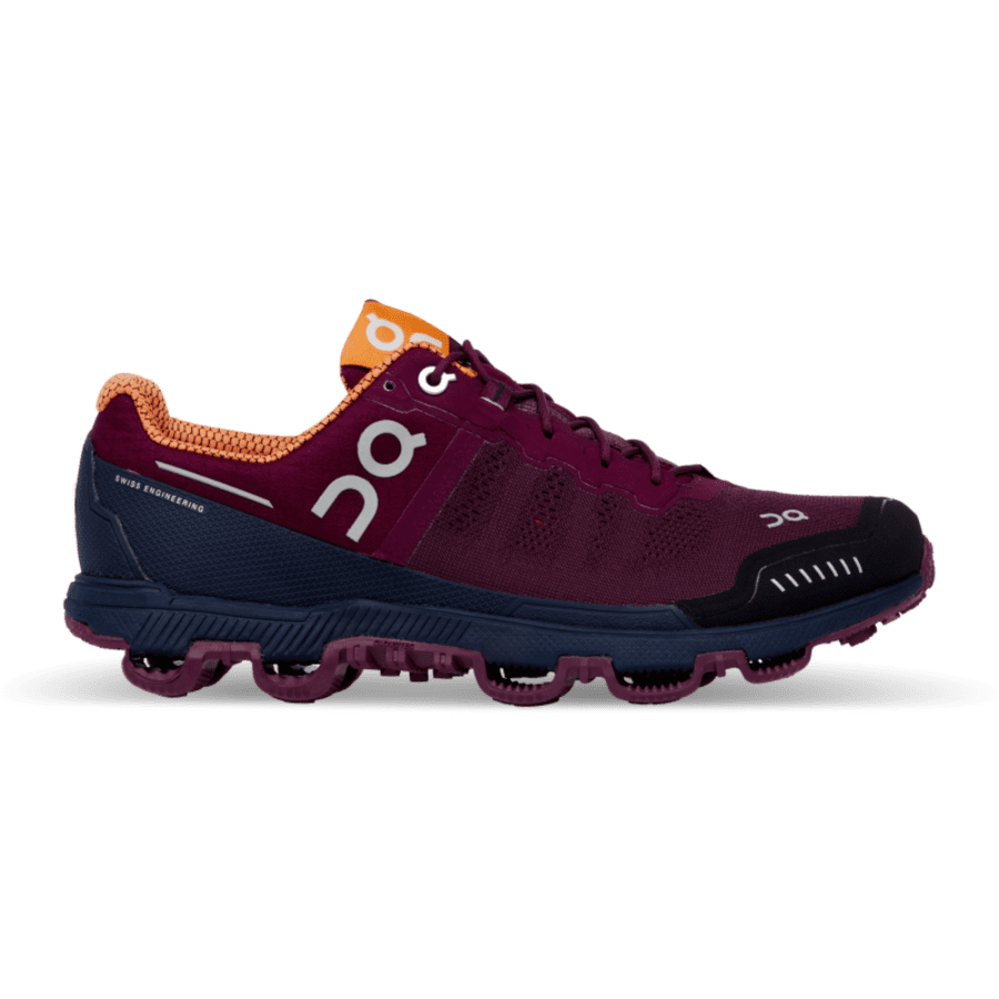 Tenis Para Trail Running On Cloudventure 1 Mujer Fucsia | 94FZGUDOS