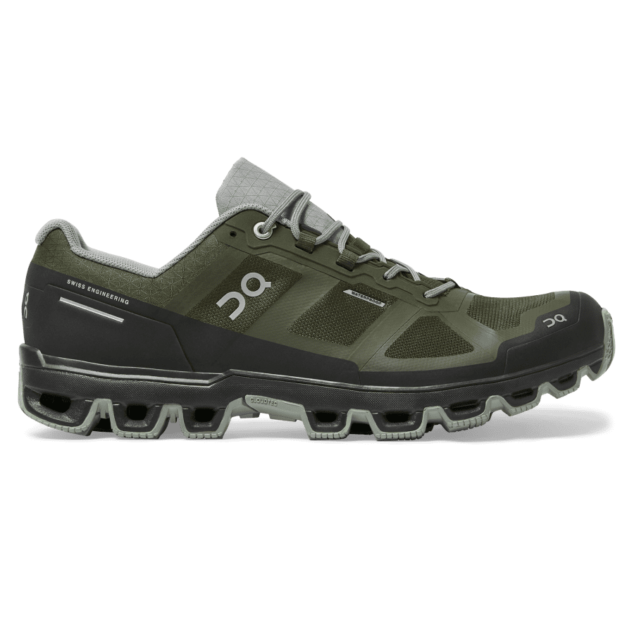 Tenis Senderismo On Cloudventure Impermeables 2 Hombre Camuflados | 56CNFIKXO