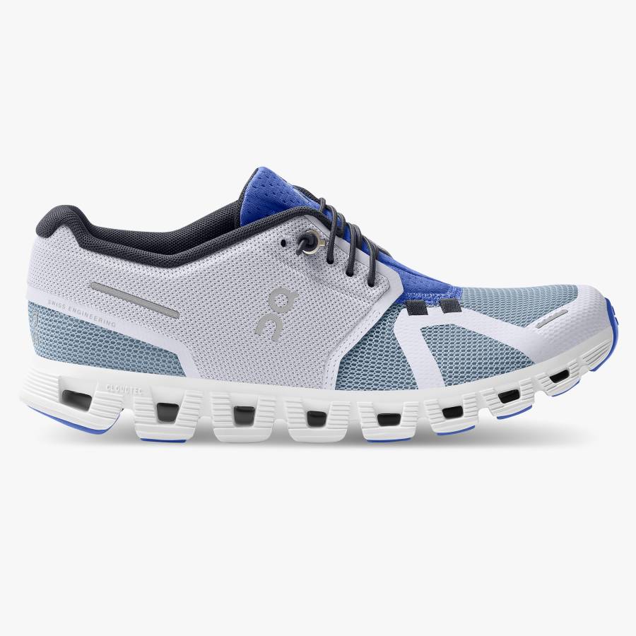 Tenis Trail On Cloud 5 Push Mujer Lavanda | 83TRMDOCE