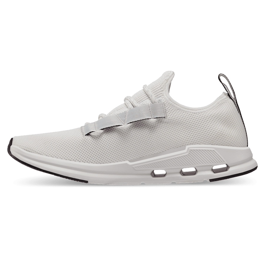 Tenis Trail On Cloudeasy Hombre Blancos Negros | 12BHAEKRT