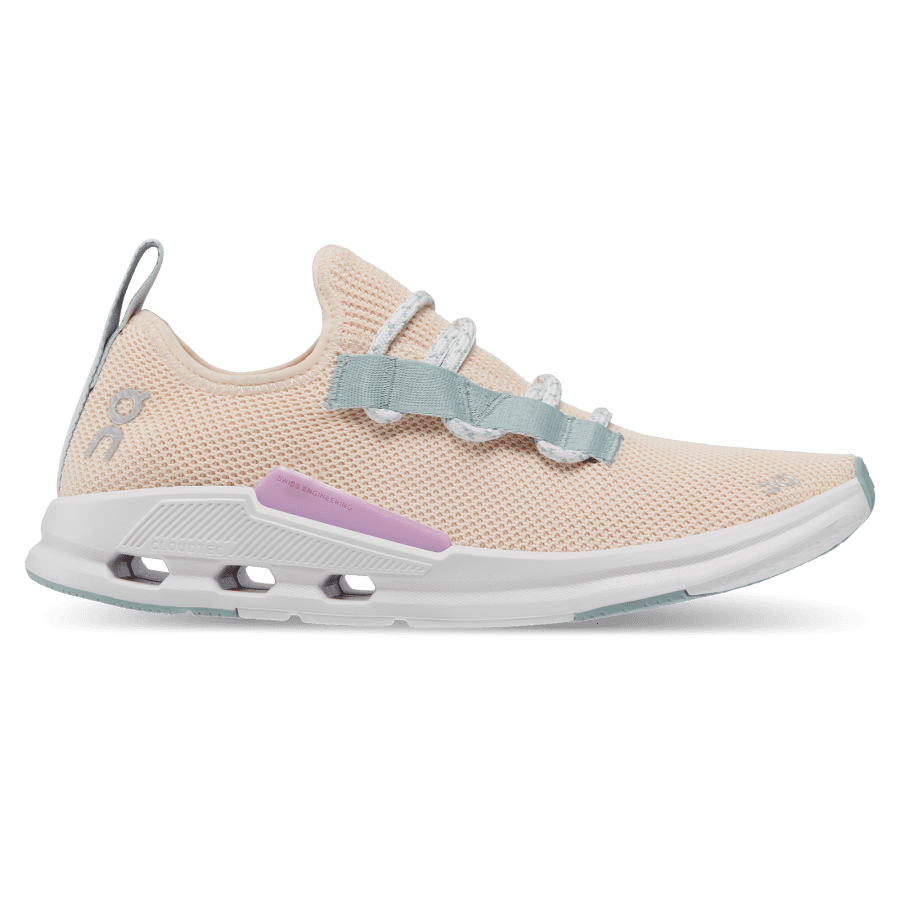 Tenis Trail On Cloudeasy Mujer Kaki | 20PUTRZBD