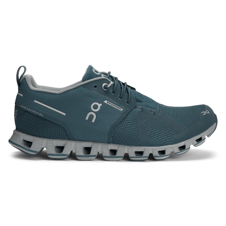 Tenis On Cloud 2 Impermeables Mujer Azules Claro | 45MCXFWGA