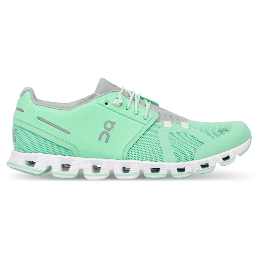 Tenis On Cloud 2 Mujer Verdes | 81CNXIRHW