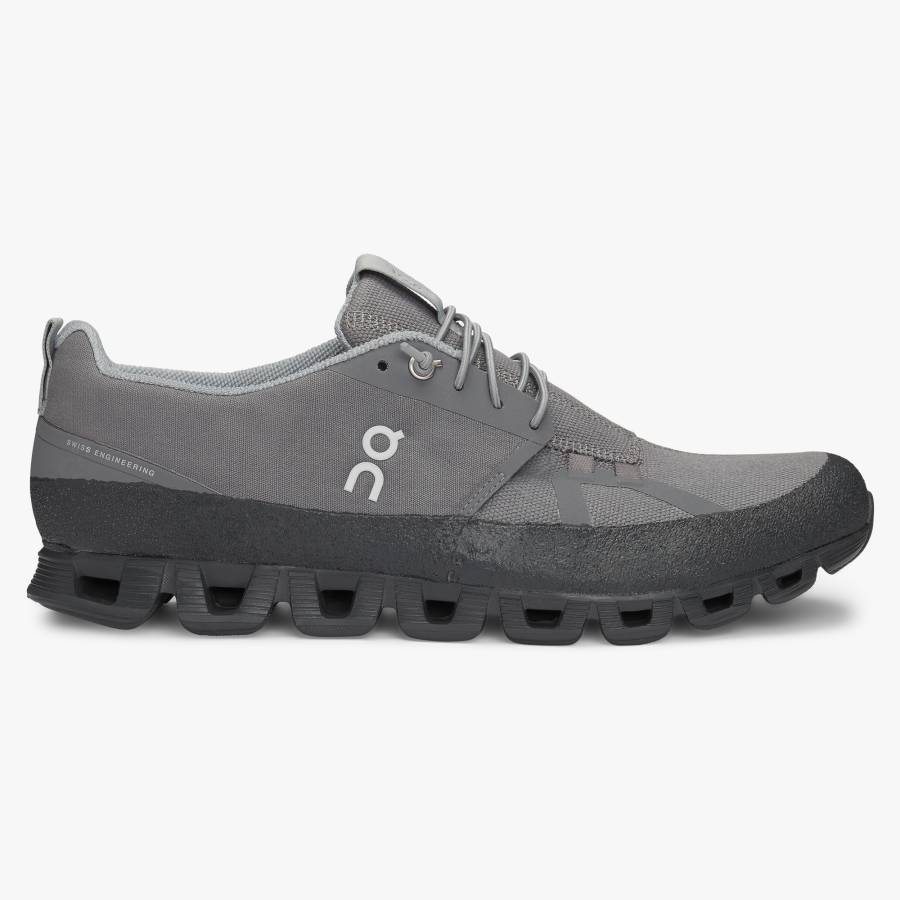 Tenis On Cloud Dip Hombre Grises | 56SFBGRYP