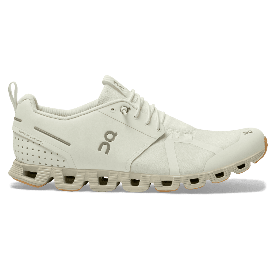 Tenis On Cloud Terry Hombre Blancos | 83CZPJVUM