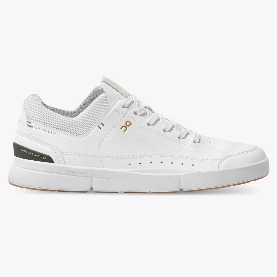 Tenis On THE ROGER Centre Court Hombre Blancos | 37DFOLXGB