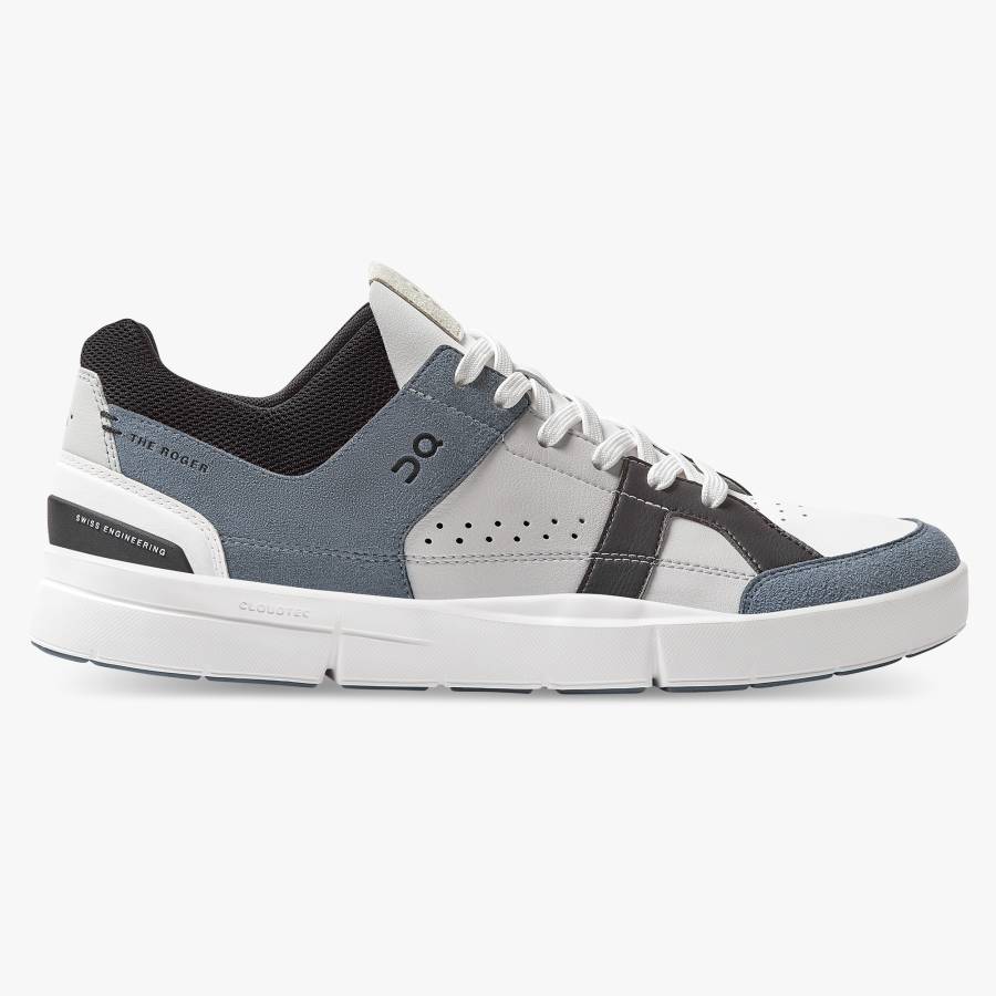 Tenis On THE ROGER Clubhouse Hombre Multicolor | 07KEDRXMZ