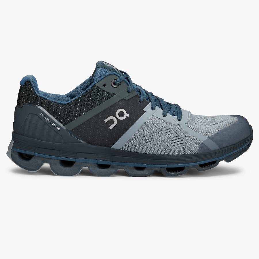 Tenis Para Correr En Carretera On Cloudace 1 Hombre Multicolor | 51OZTQUXR