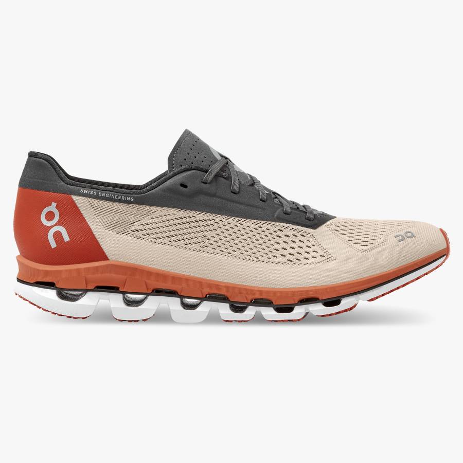 Tenis Para Correr En Carretera On Cloudboom Hombre Multicolor | 92WHGAPDY