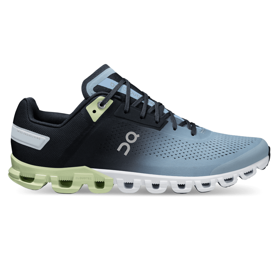 Tenis Para Correr En Carretera On Cloudflow 3 Hombre Multicolor | 41TPNLIXC