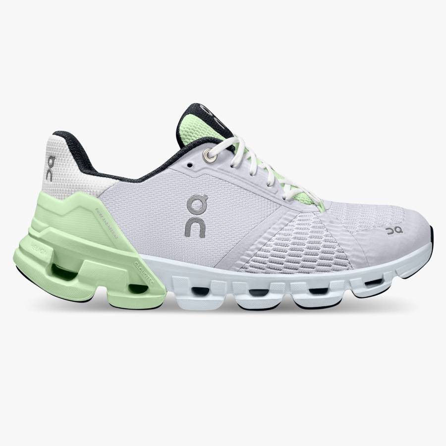 Tenis Para Correr En Carretera On Cloudflyer 3 Mujer Lavanda | 42ZMSXCVR