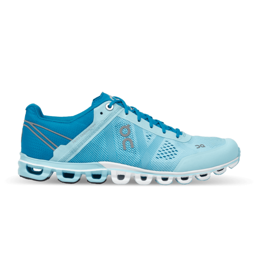 Tenis Para Correr En Carretera On Cloudflow 1 Mujer Azules | 97UCVKRIW