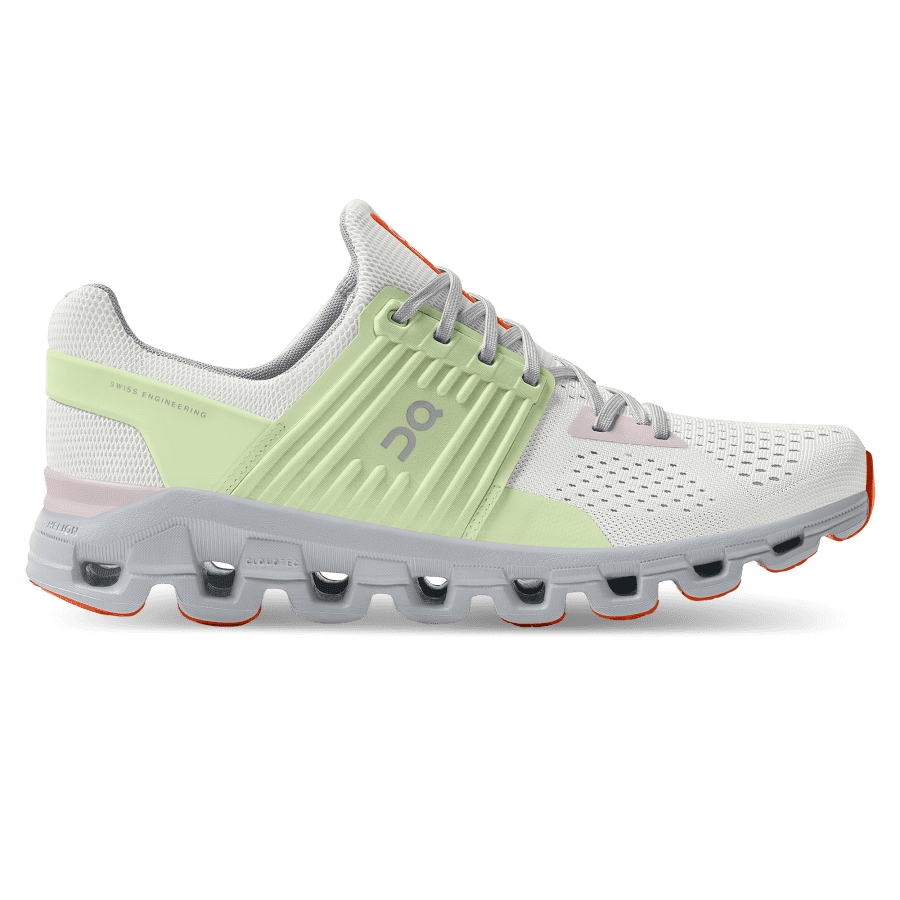 Tenis Para Correr En Carretera On Cloudswift 2 Hombre Blancos Verdes | 31SQVJFCY