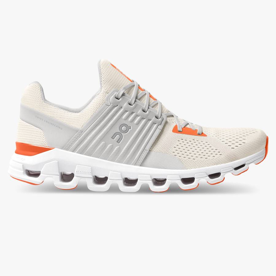 Tenis Para Correr En Carretera On Cloudswift 2 Hombre Blancos | 36SMCBYNQ