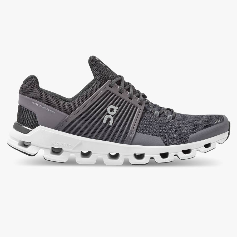 Tenis Para Correr En Carretera On Cloudswift 1 Hombre Negros | 45ZTAXNJM