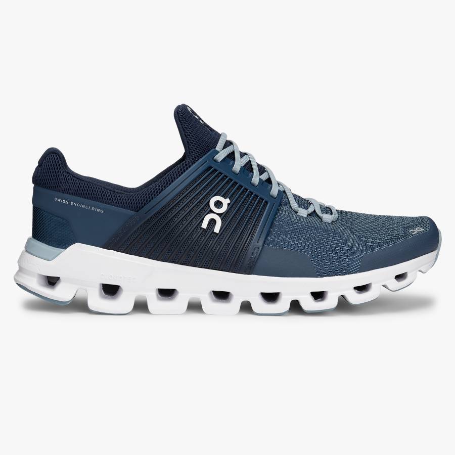 Tenis Para Correr En Carretera On Cloudswift 1 Hombre Azules Oscuro | 59QVXJLBE