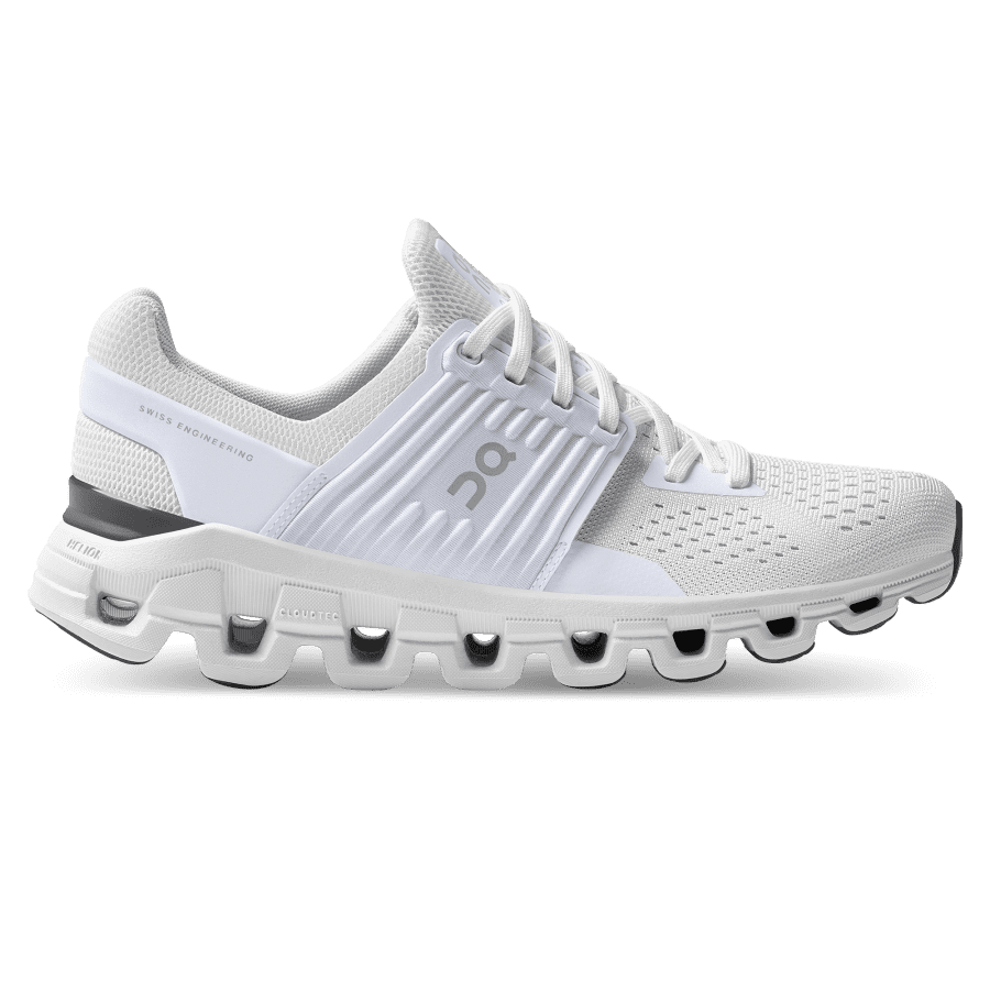 Tenis Para Correr En Carretera On Cloudswift 2 Mujer Blancos | 63BOQSJGT