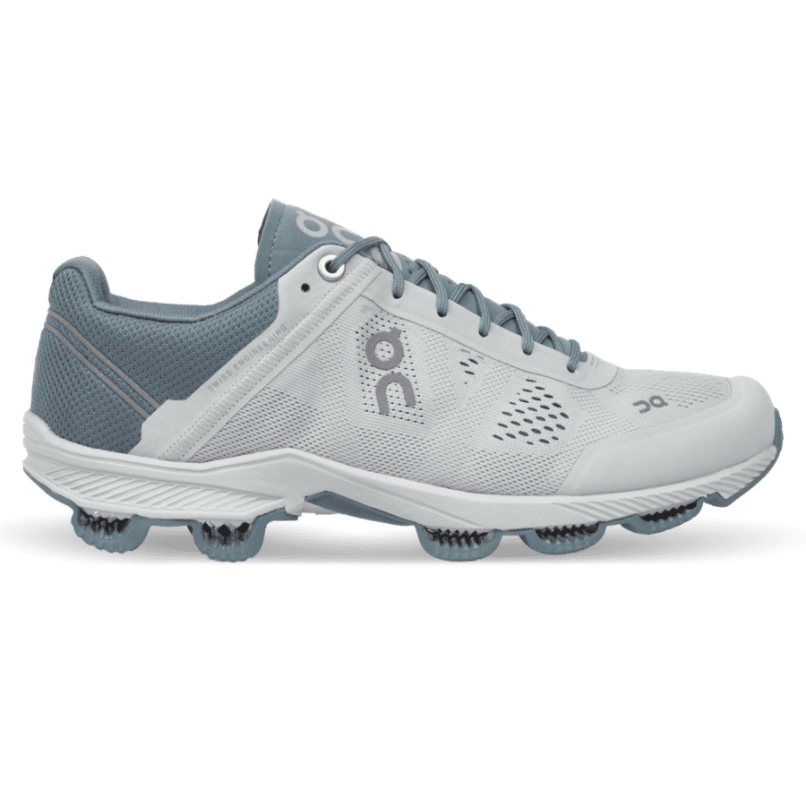 Tenis Para Correr En Carretera On Cloudsurfer 4 Mujer Grises Claro Blancos | 63EROIYZV