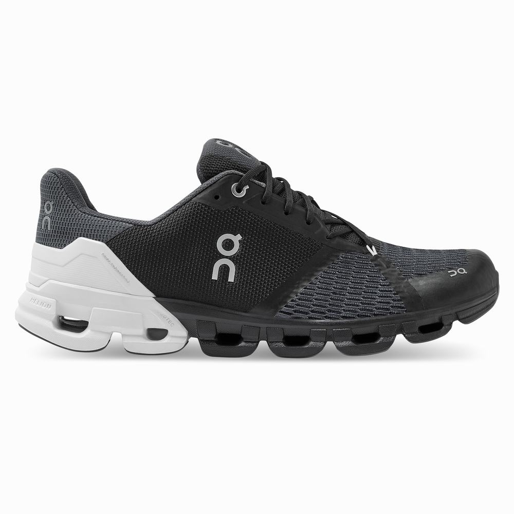 Tenis Para Correr On Cloudflyer Hombre Azules Oscuro | 92XIRKFZJ